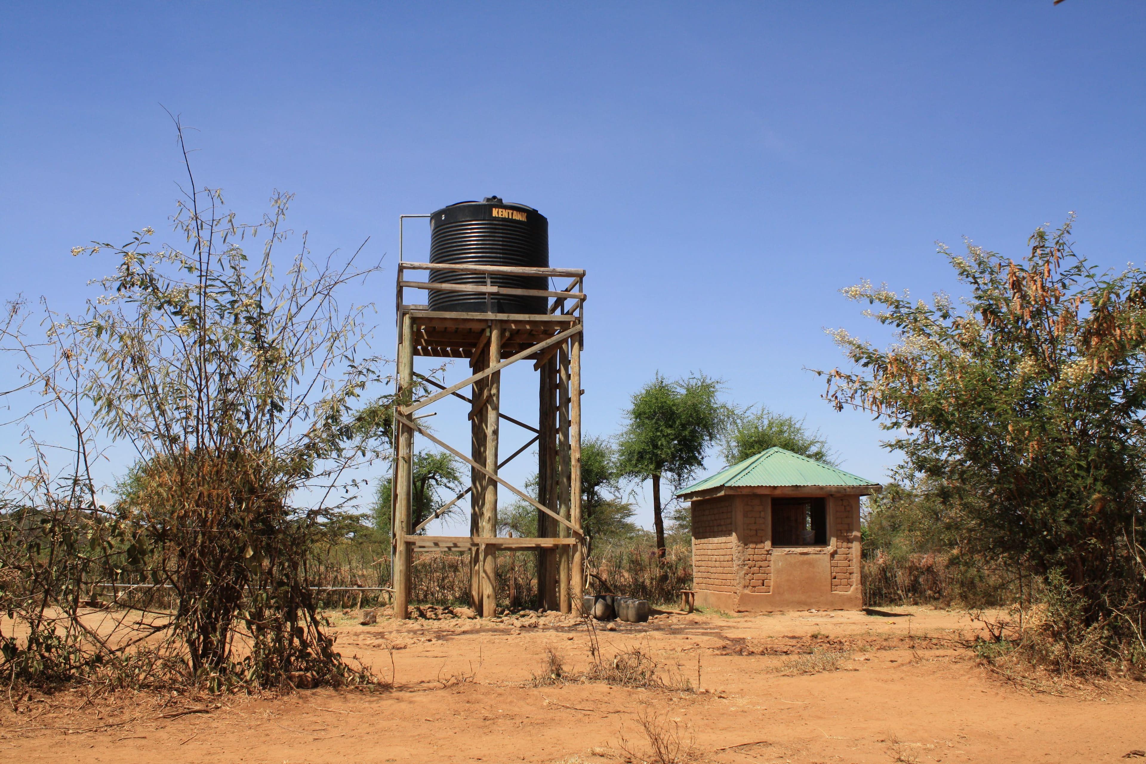 Vertical Tanks