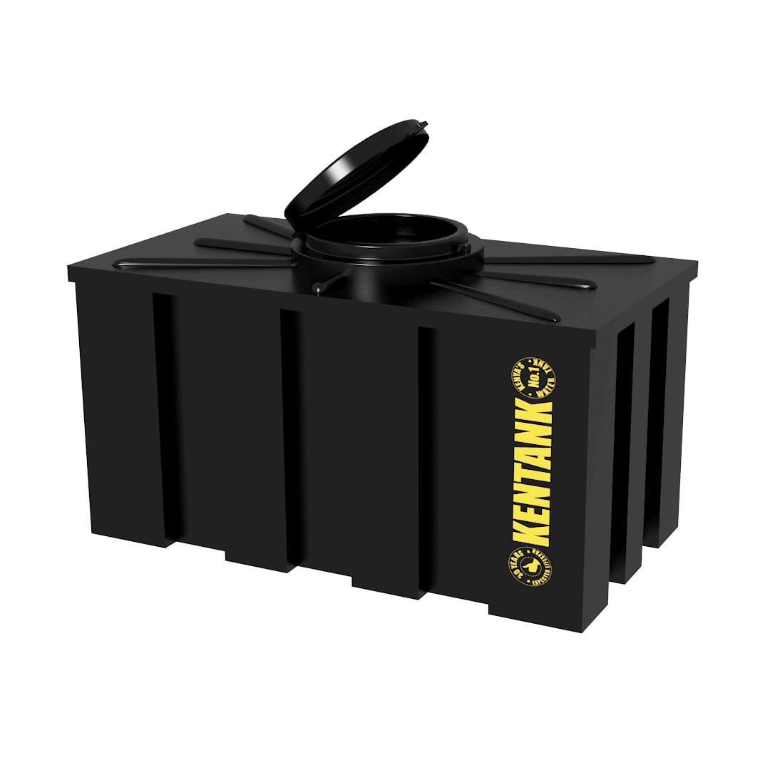 Horizontal Tank 5000L