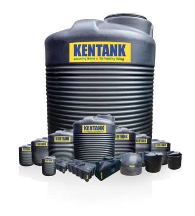 Vertical Tank 3000L